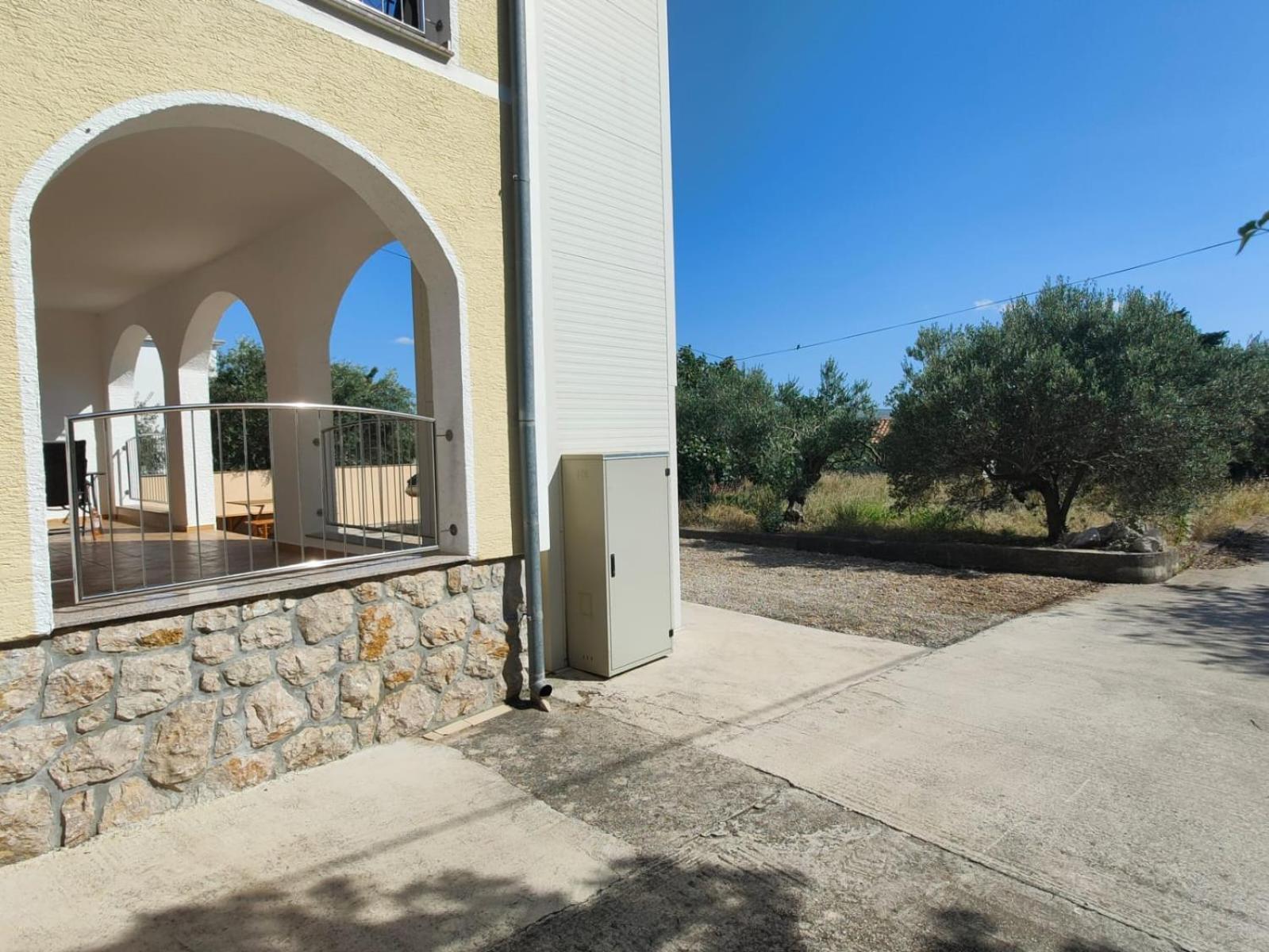 Apartaments Remi Stari Grad Kültér fotó