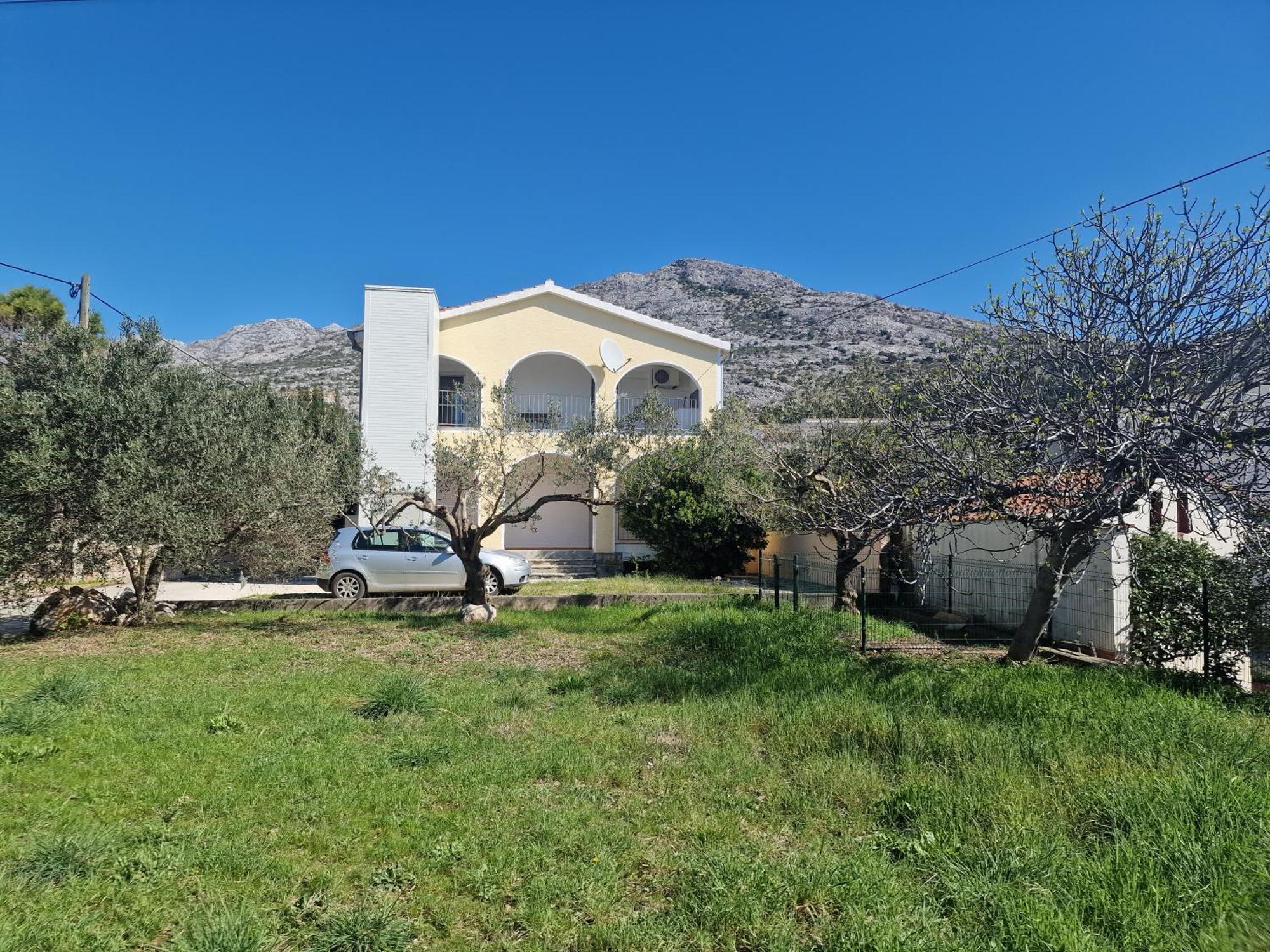 Apartaments Remi Stari Grad Kültér fotó